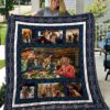 Custom25 Rick Gaeckle Quilt Blanket  Quilt